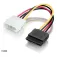 Equip Molex-Sata Virtajohto