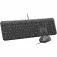 Logitech Teclat i ratolí MK620