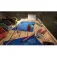 Playstation PS5 A-Red Walking Robot