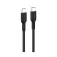 Belkin CAB025HQ1MBK USB-C cable