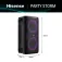 Hisense Altavoz portátil Party Storm