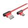 Natec Cabo USB-A para USB-C 1201