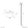 Neomounts ADS06-131BL cable manager