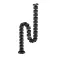 Neomounts Gestor de cables ADS06-132BL