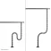 Neomounts Gestor de cables ADS06-132BL