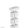 Neomounts ADS06-132WH Kabelstyring