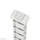 Neomounts ADS06-132WH Kabelstyring