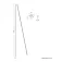 Neomounts ADS06-140WH Kabelmanager