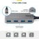 Startech 5G4AC-USB-C- hub