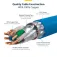 Startech NLBL-3M-CAT8-PATCH CAT8 network cable 3 m