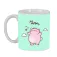 Safta Pembe 350ml mugg