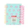 Safta Pembe A7 7.4x10.5 cm notesbog