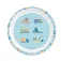 Safta Preschool feeding set