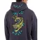 Hurley Moletom com capuz Etam