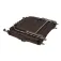 Fox international EOS Compact Bedchair