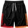 Select Player fire shorts