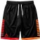 Select Player fire 短裤