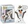 Funko Bubble Olaf 図形