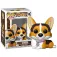 Funko Corgi Rysunek