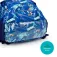Gabol Crew-Triple Pocket backpack