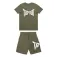 Tapout Dunlab Kurzarm-Set