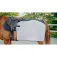 Equitheme Square Flycool Abschwitzdecke für Pferde