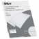 Ibico Basics Medium A3 Lamination Sleeves 100 units