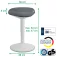 Leitz Tabouret réglable Active