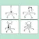 Leitz Active Wheel Adjustable Stool