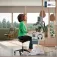 Leitz Ergo Adjustable Stool