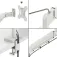 Leitz Support d´écran Ergo SpaceSaving