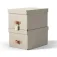 Leitz Puro Medium storage box 2 units