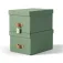 Leitz Puro Medium storage box 2 units