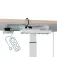Leitz Petit escriptori elevable elèctric