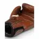 Benlee Luvas de boxe de couro Premium Training
