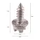Seland Star tungsten kit Klamper
