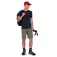 Mammut Aenergy Light Softshell shorts
