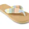 O´neill Ditsy Sun flip-flops