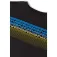 O´neill Logo Stripe 반팔 티셔츠