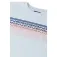 O´neill Logo Stripe 반팔 티셔츠