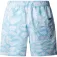 Façonnable Leaves badeshorts