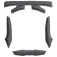 HJC Valeco 2 innerfoder