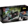 Lego Back To The Future Time Machine Byggspel 357 bitar