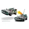 Lego Back To The Future Time Machine Construction Game 357 pieces