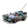 Lego Back To The Future Time Machine Construction Game 357 pieces