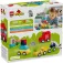 Lego Creative Vehicles 건설 게임 42 조각
