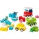 Lego Creative Vehicles 건설 게임 42 조각