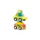 Lego Creative Vehicles 건설 게임 42 조각
