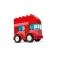 Lego Creative Vehicles 건설 게임 42 조각