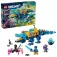 Lego Krokodil-U-Boot-Bauspiel